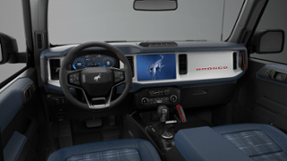 2026 Ford Bronco® Internal Image 2